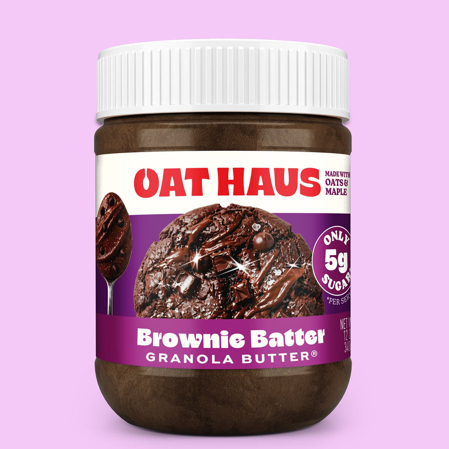 Brownie Batter Granola Butter M8