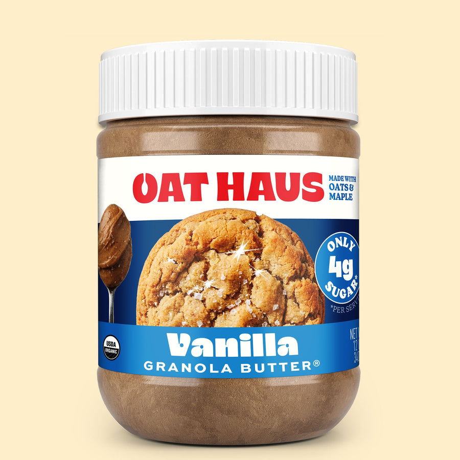 Vanilla Granola Butter M0